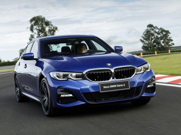 Novo BMW 320i estreia nas concessionárias da marca em condições especiais  de compra – Veículos da Hora